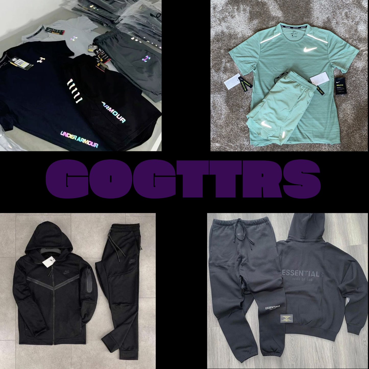 Dsgnr trackies Private Supplier (Training Sets & Tracksuits)
