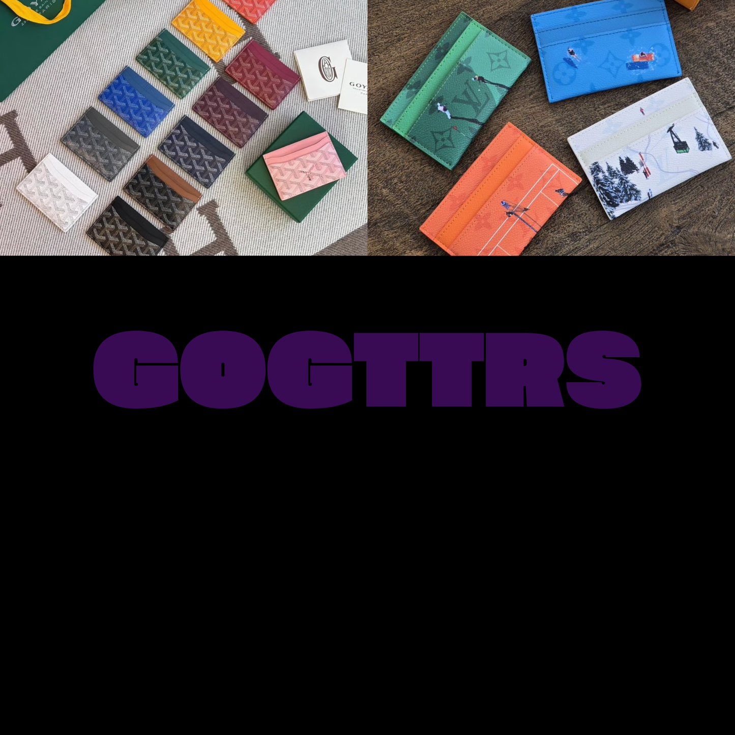 Dsgnr Wallet Card Holder Private Supplier