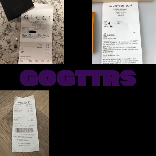 Receipt generator
