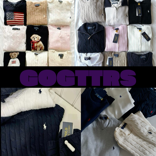 Dsgnr Ralph Vintage Private Supplier